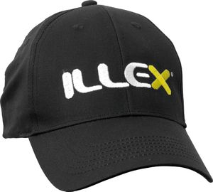 Habillement Illex CAP ILLEX BLACK