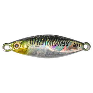 Lures Illex MICRO SLOW LAZY JIG 7G GREEN MACKEREL