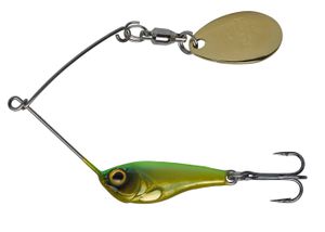 Lures Illex STREAM ROLLER 4G CHAT BACK GOLD