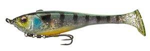 Lures Illex DUNKLE 5" DUNKLE 5 15CM CHARTREUSE STRIKE GILL