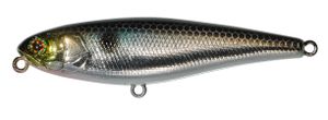 WATER MOCCASSIN 7.5CM CHROME SHAD