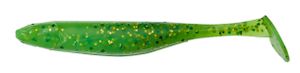 Lures Illex MAGIC FAT SHAD 4" LIME CHARTREUSE