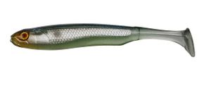 Lures Illex GLOSSY SHAD 3,8" GHOST JELLY SHAD