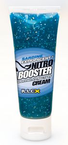 Baits & Additives Illex NITRO BOOSTER SARDINE CREAM BLUE 75ML