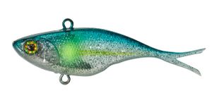 Lures Illex MASK VIB GENE 70 BLUE AYU