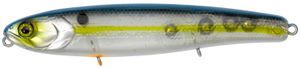 Lures Illex BONNIE 12.8CM GHOST JELLY SHAD