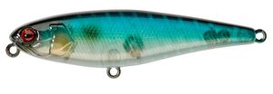 Lures Illex WATER MOCCASSIN 7.5CM HS QUARTER MAGIC