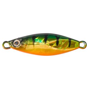 Lures Illex MICRO SLOW LAZY JIG 14G HL GOLD PERCH