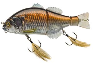 Lures Illex GANTAREL 16CM RT PEACOCK BASS