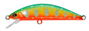 Lures Illex TRICOROLL 55 F CRAZY YAMAME