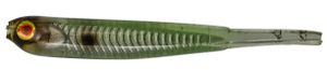 Lures Illex SUPER PIN TAIL 2,5" GHOST JELLY SHAD