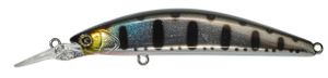 Lures Illex TRICOROLL GT 72 MD F CHROME YAMAME