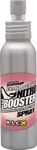 Lures Illex NITRO BOOSTER SHRIMP SPRAY ALU. 75ML