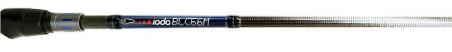 Rods Ioda BLUE LINE CASTING BLC 66M 1.98M - 7-17GR