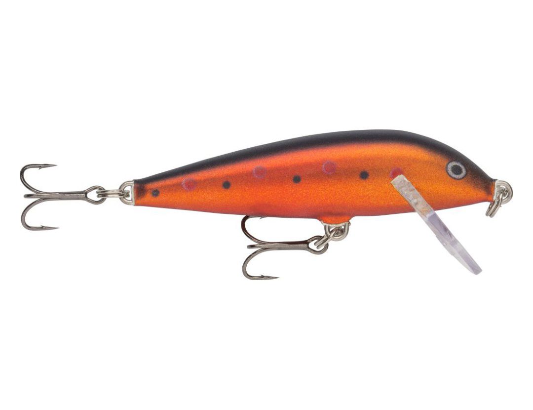 Lures Rapala COUNTDOWN CD05 SPOTTED COPPER
