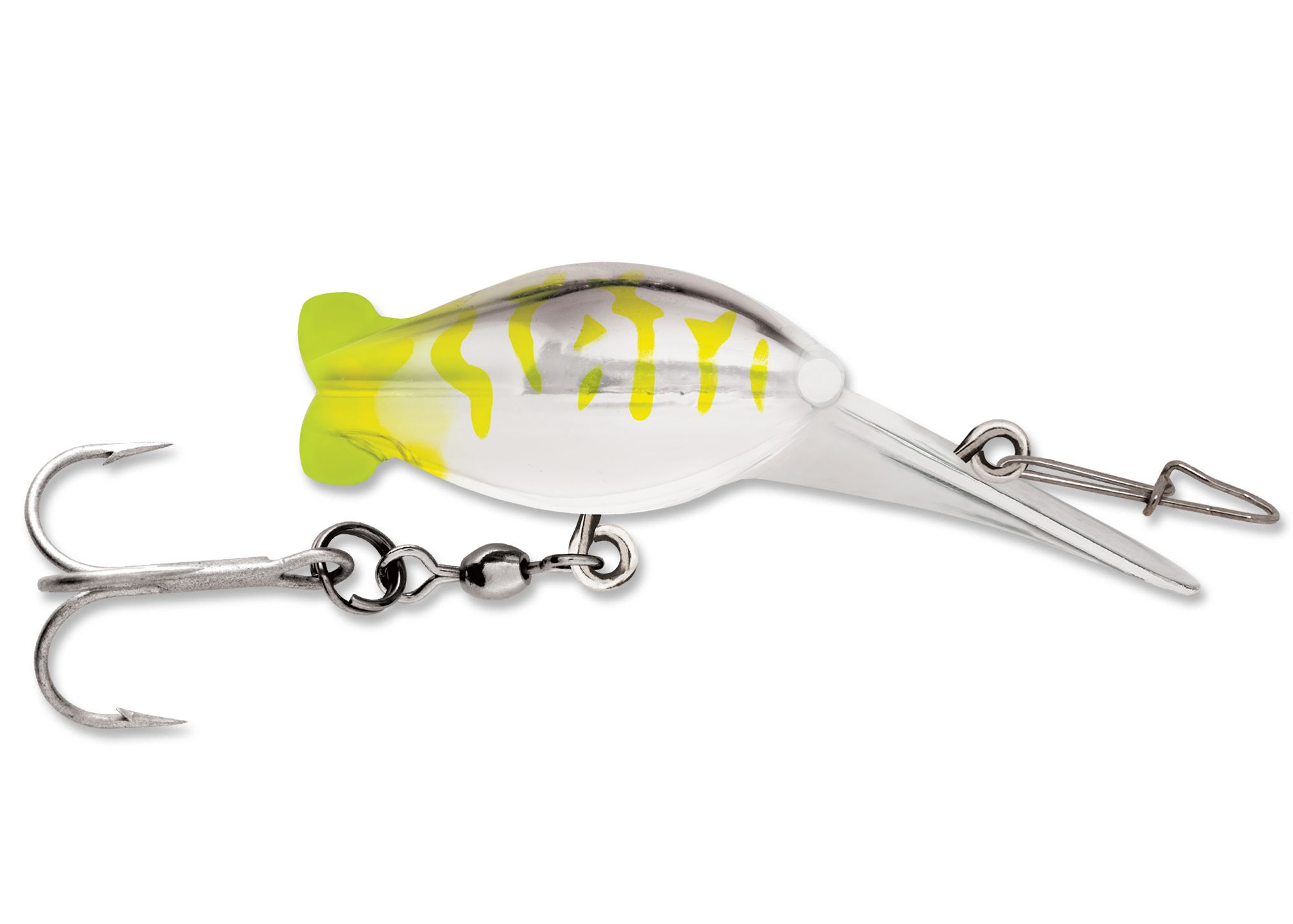 Lures Luhr Jensen HOT SHOT (NON-RATTLE) 5433-060 SLAMMER