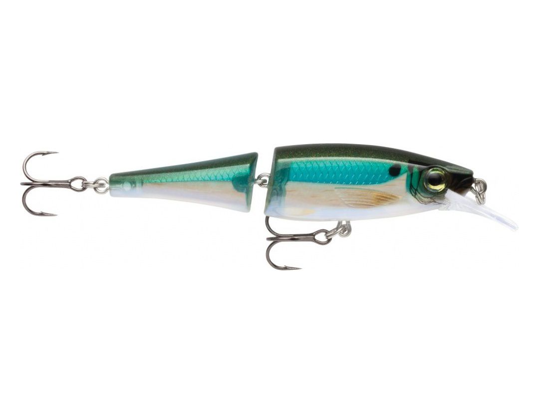 BX JOINTED MINNOW BXJM09 BLUE BACK HERRING