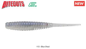 Lures Noike REDBEE 2.8" 113 - BLUE SHAD