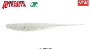 Lures Noike REDBEE 2.8" F04 - PEARL SILVER