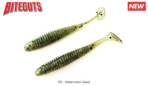 Lures Noike NINJA SHAD 2" 08 - WATER SEED