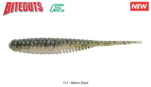 Lures Noike REDBEE 2.8" 111 - MELON SHAD