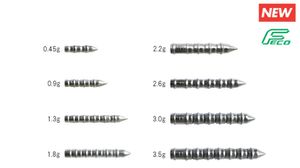 Tying Noike TG NAIL SINKER 2.6G