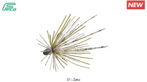 Lures Noike TEXAS KEM KEM 3G 07 - ZAKO