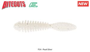 WILD GOBY 2" F04 - PEARL SILVER