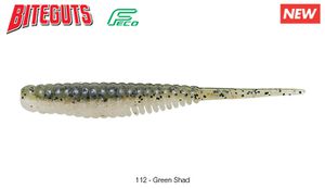 Lures Noike REDBEE 2.8" 112 - GREEN SHAD