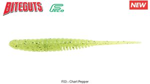 REDBEE 2.8" F03 - CHARTREUSE PEPPER