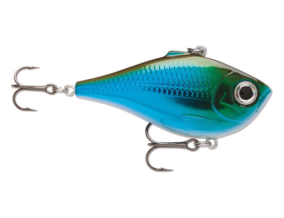 RIPPIN’ RAP RPR05 CHROME MOSS BACK SHINER