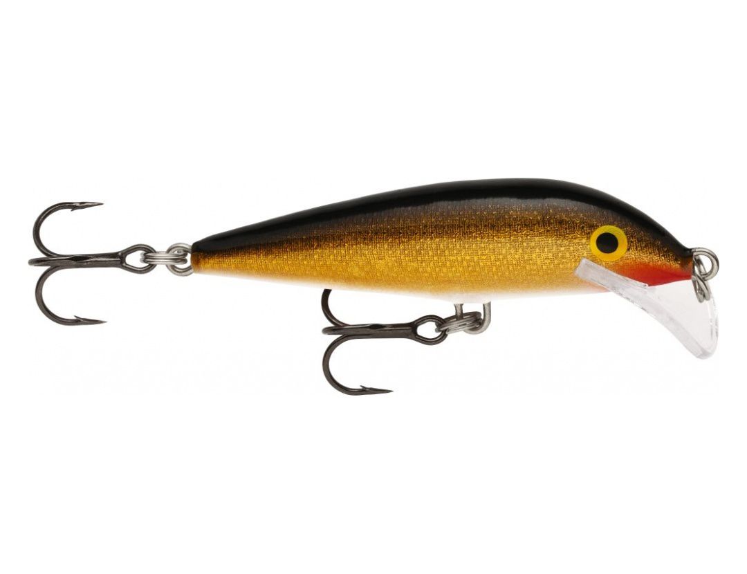 Lures Rapala SCATTER RAP COUNTDOWN SCRCD07 GOLD