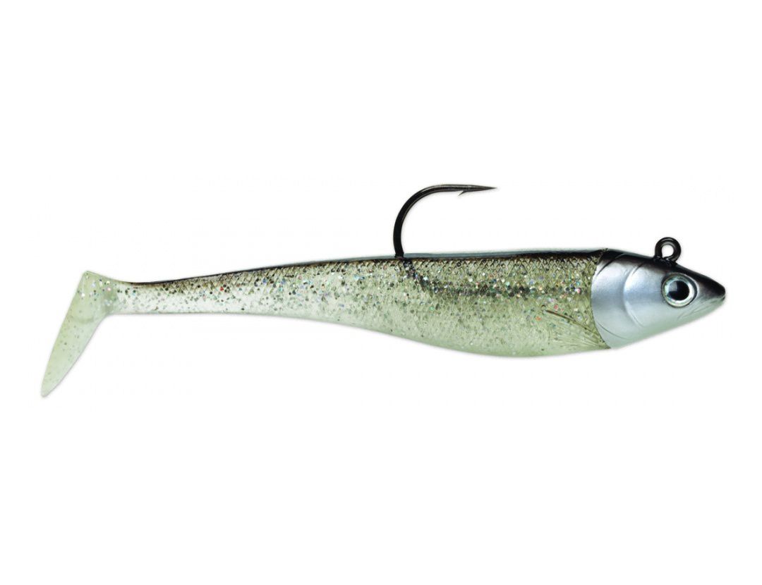 Lures Storm ULTRA SHAD SJSD55 HOLOGRAPHIC MULLET