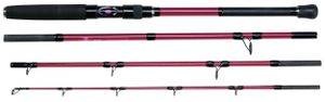 Cannes Penn RAMPAGE II BOAT 4 PIECES 12-20 LB