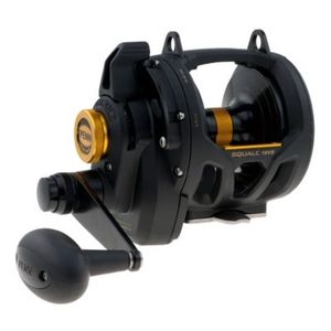 Reels Penn SQUALL LEVER DRAG 2 SPEED 16VS LD 2SP