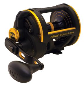Reels Penn SQUALL LEVER DRAG 60 LD