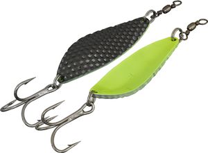 Lures Pezon & Michel ROLLCAT 70G SILVER CHART