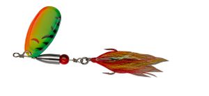 Lures Pezon & Michel BUCK PIKE N°5 FIRE TIGER