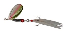 Lures Pezon & Michel BUCK PIKE N°5 RAINBOW TROUT