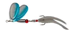 Lures Pezon & Michel BUCK PIKE TWIN N°5 BLEEK