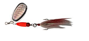 Lures Pezon & Michel BUCK PIKE N°6 FULL SILVER