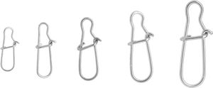 Tying Pezon & Michel AGRAFE DOUBLE BLN 3
