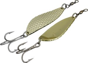 Lures Pezon & Michel ROLLCAT 70G FULL GOLD