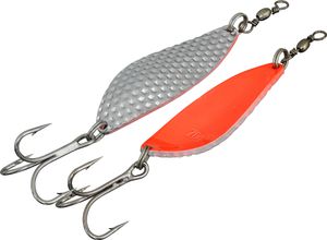 Lures Pezon & Michel ROLLCAT 70G SILVER ORANGE