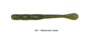 Lures Reins MEAT 3" 001 - WATERMELON SEED