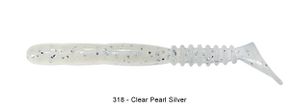 Lures Reins ROCKVIBE SHAD 3" 318 - PEARL SILVER