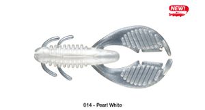 AX CRAW MINI 2" 014 - PEARL WHITE
