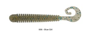 Lures Reins G-TAIL SATURN 2,5" 006 - BLUE GILL