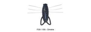 INSECTER 1,6" F09 - SMOKE