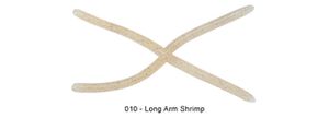 Lures Reins CROSS SWAMP MINI 2.8" 010 - LONG ARM SHRIMP